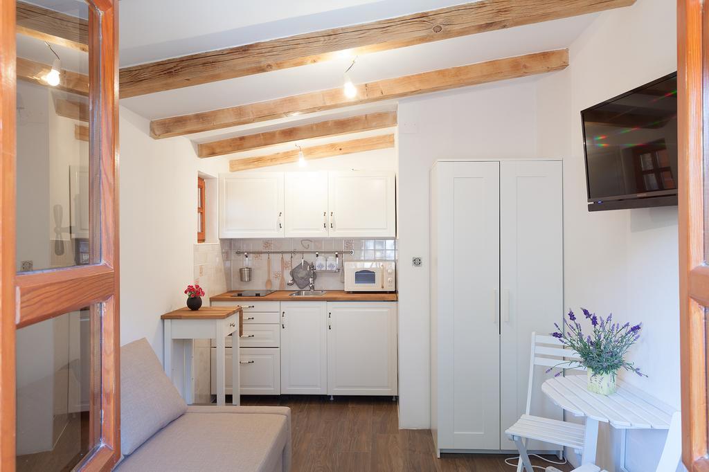 Stone House Magarac Apartment Seline ภายนอก รูปภาพ