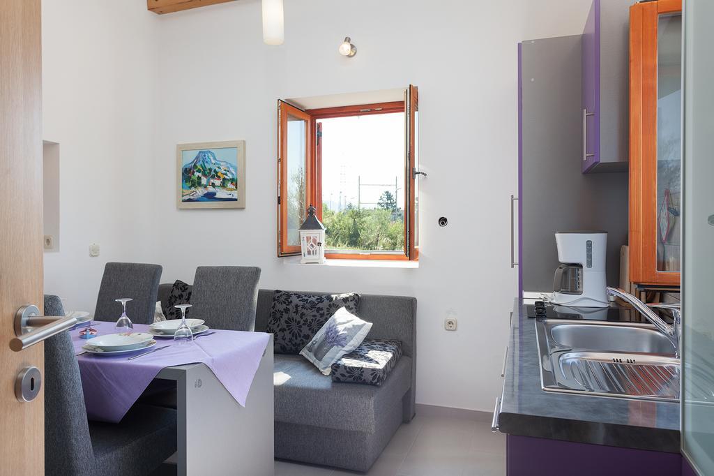 Stone House Magarac Apartment Seline ภายนอก รูปภาพ