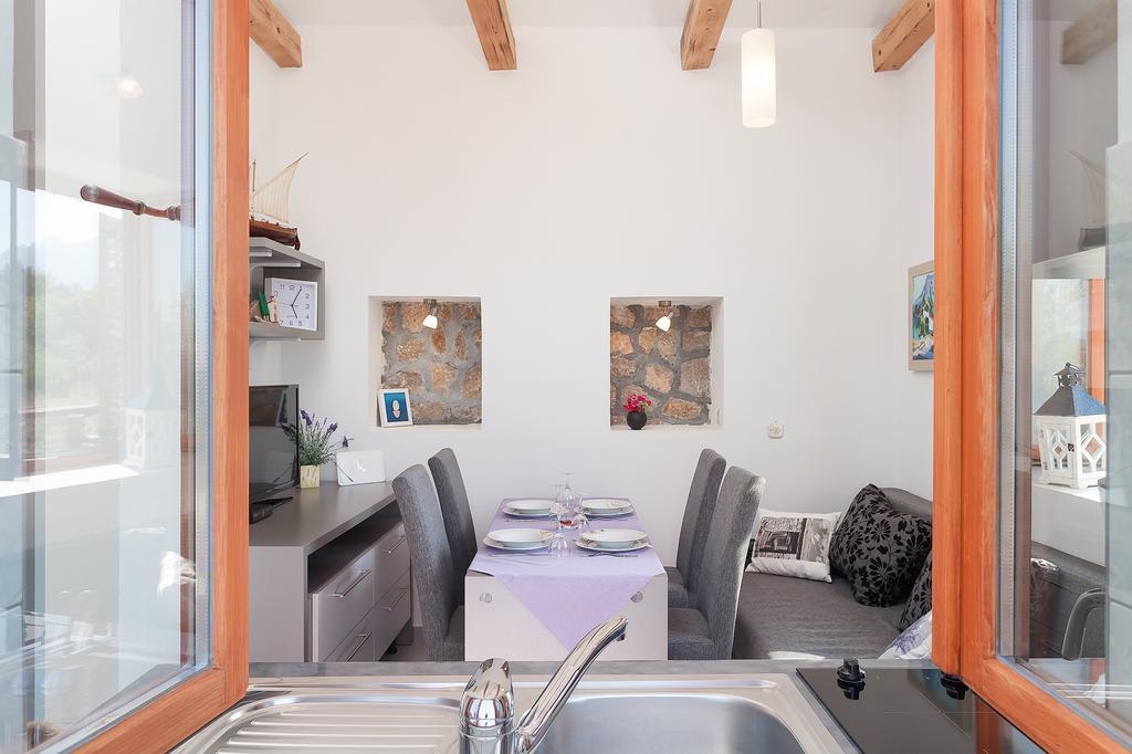 Stone House Magarac Apartment Seline ภายนอก รูปภาพ