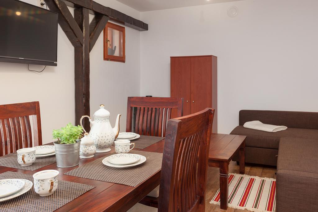 Stone House Magarac Apartment Seline ภายนอก รูปภาพ